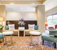 Lobby 4 Sleep Inn & Suites Monroe - Woodbury
