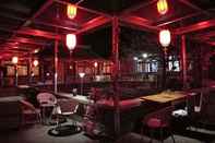 Bar, Kafe, dan Lounge Beijing Badaling Great Wall Caos Hostel