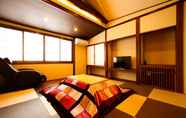 Kamar Tidur 5 Ryokan Okayama