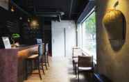 Bar, Cafe and Lounge 3 Corner Hostel & Cafe