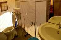 In-room Bathroom TIH Ladakh Summer Camp Pangong