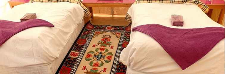 Kamar Tidur TIH The Regal Camp