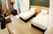 Bilik Tidur 6 Lux Private Hotel