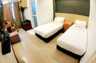 Bilik Tidur Lux Private Hotel