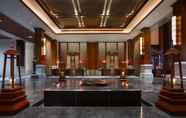 Lobby 2 Wanda Vista Resort Xishuangbanna