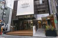 Bangunan White Hostel shinsaibashi