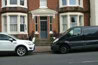 Luar Bangunan Stratford Apartment