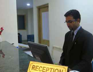 Lobby 2 The Grand Ladakh