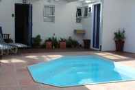 Kolam Renang BlueSky Guest House Arniston