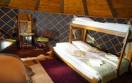 Kamar Tidur 2 Hardanger Basecamp