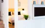 Bedroom 4 Hiding Space - Westgate Apartments