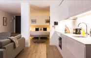 Bedroom 7 Hiding Space - Westgate Apartments