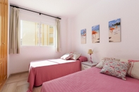 Bedroom Apartamento Aguablava Playa Gandía
