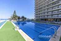 Swimming Pool Apartamento Aguablava Playa Gandía