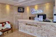 Lobi Hotel G