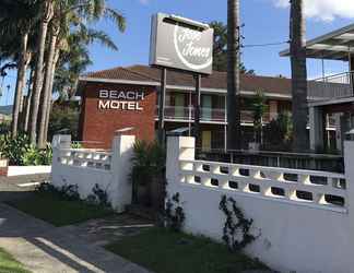 Bangunan 2 Thirroul Beach Motel