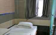 Kamar Tidur 2 KK Hotel