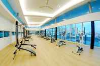 Fitness Center Quin Homestay