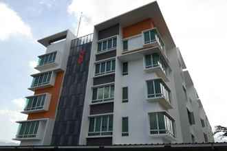 Bangunan 4 Quin Homestay