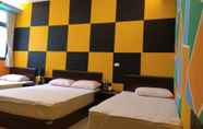 Kamar Tidur 7 Passion B&B