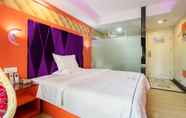 Kamar Tidur 2 Yimi Inn Guangzhou Airport Road Branch