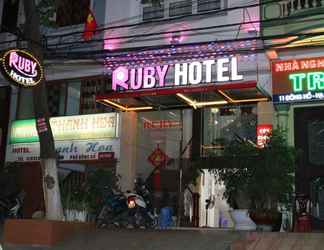 Bên ngoài 2 Ruby Hotel