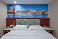 Kamar Tidur Kaiserdom Hotel China Plaza