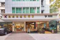 Luar Bangunan Kaiserdom Hotel China Plaza