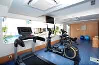 Fitness Center Lemon Tree Hotel Coimbatore