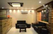 Lobi 6 Ashoka Residency Hotel