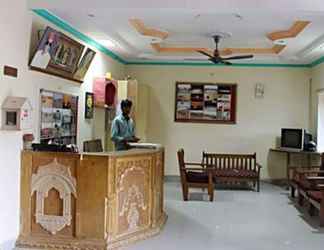 Lobby 2 ADB Rooms Hotel Vallabh Darshan