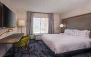 Kamar Tidur 3 Fairfield Inn & Suites by Marriott Boston Walpole