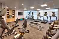 Fitness Center Fairfield Inn & Suites by Marriott Fort Smith