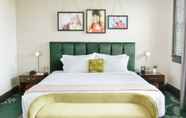 Kamar Tidur 7 Hotel Clermont