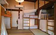 ห้องนอน 6 Guest House Kamejikan - Hostel