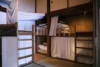 ห้องนอน Guest House Kamejikan - Hostel