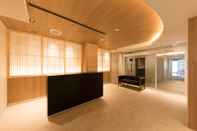 Lobby Residential Hotel Hare Shin-Osaka