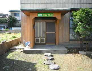 Luar Bangunan 2 Minshuku Iwakawa