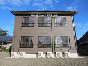 Exterior 4 Minshuku Iwakawa