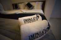 Bilik Tidur Impala City Hotel and Hostel Kandy 50