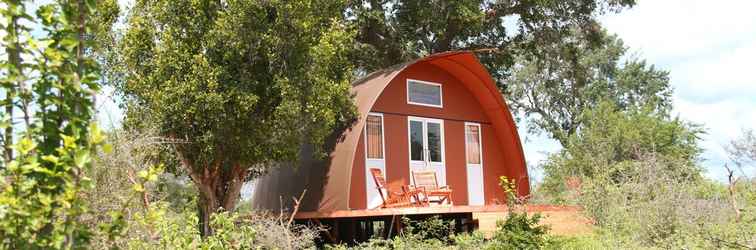 Bangunan Leopard Nest - Glamping in Yala