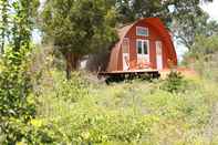 Exterior Leopard Nest - Glamping in Yala