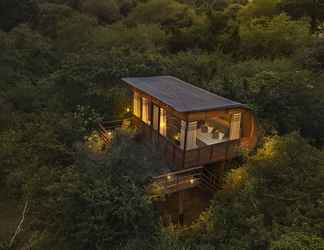 Exterior 2 Leopard Nest - Glamping in Yala