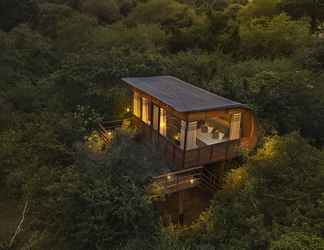 Bangunan 2 Leopard Nest - Glamping in Yala