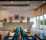 Sảnh chờ 3 The Habitat Kosgoda by Asia Leisure