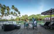 Swimming Pool 2 The Habitat Kosgoda by Asia Leisure