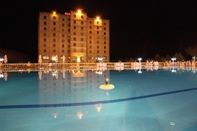 Swimming Pool Matiat Hotel