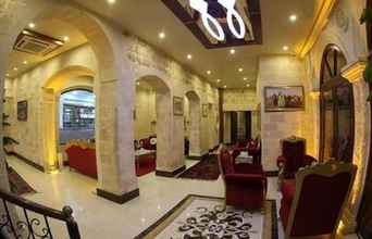 Lobby 4 Tughan Hotel