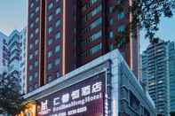 ภายนอกอาคาร RenShanHeng Hotel Shenzhen