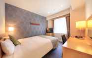 Bedroom 4 Richmond Hotel Tokyo Shiba